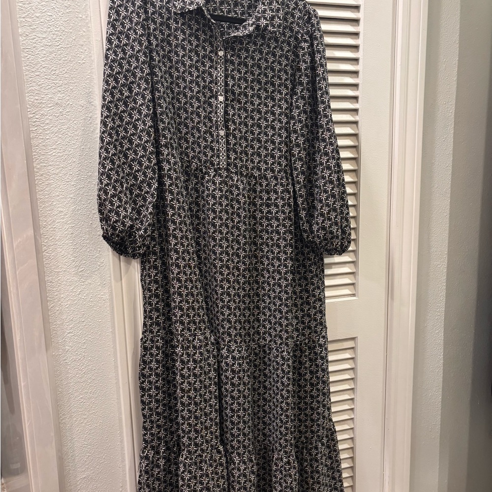 Max Studio Maxi Dress - L - Picture 6 of 6